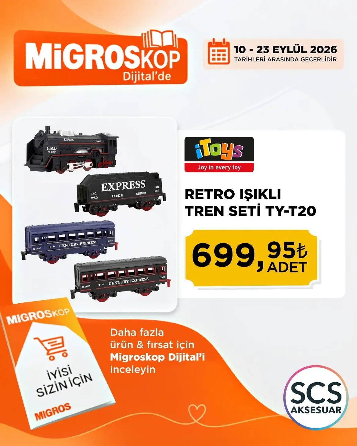 SCS Aksesuar Resim - 4