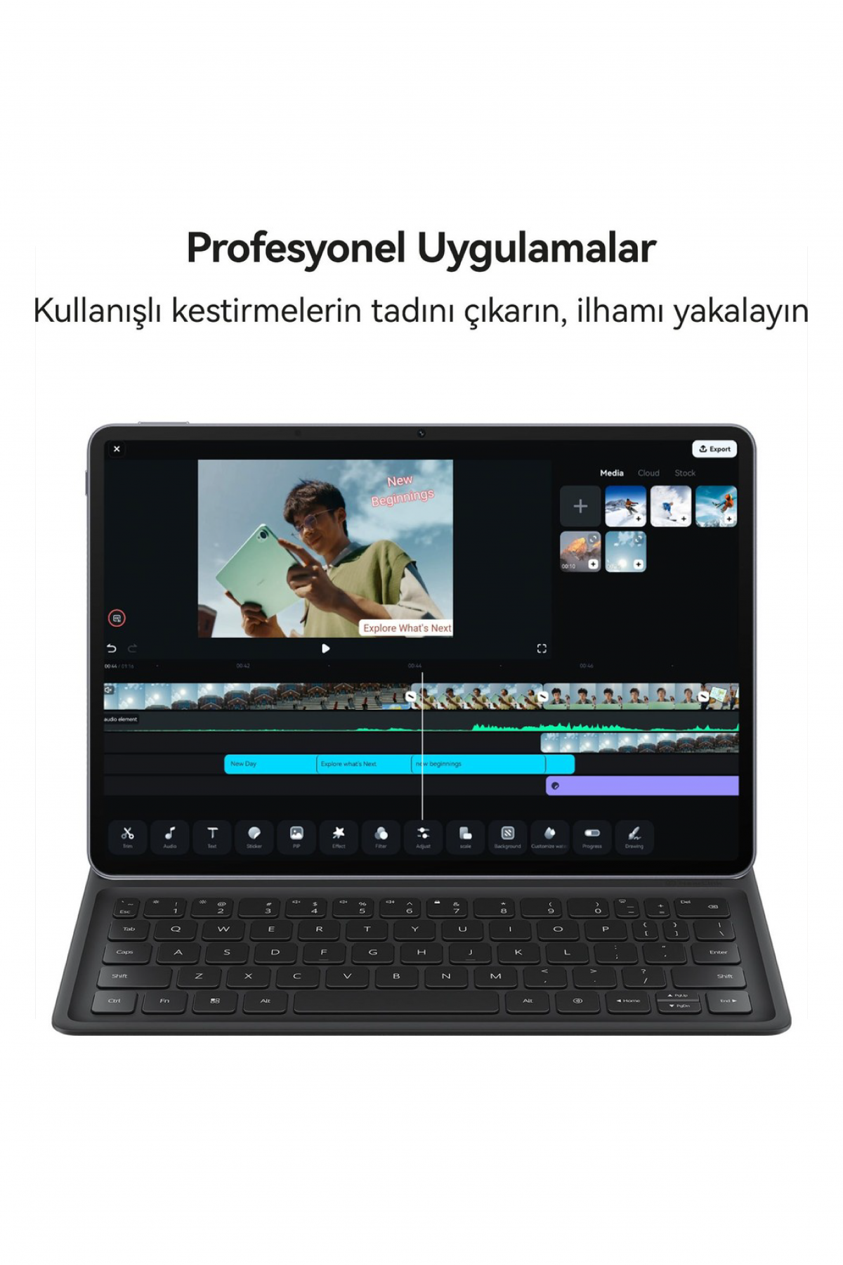 HUAWEI MATEPAD 11.5 İnç 8 GB RAM 256 GB GRİ TABLET (W09FK) - KLAVYELİ HUAWEI MATEPAD 11.5 İnç 8 GB RAM 256 GB GRİ TABLET (W09FK) - KLAVYELİ