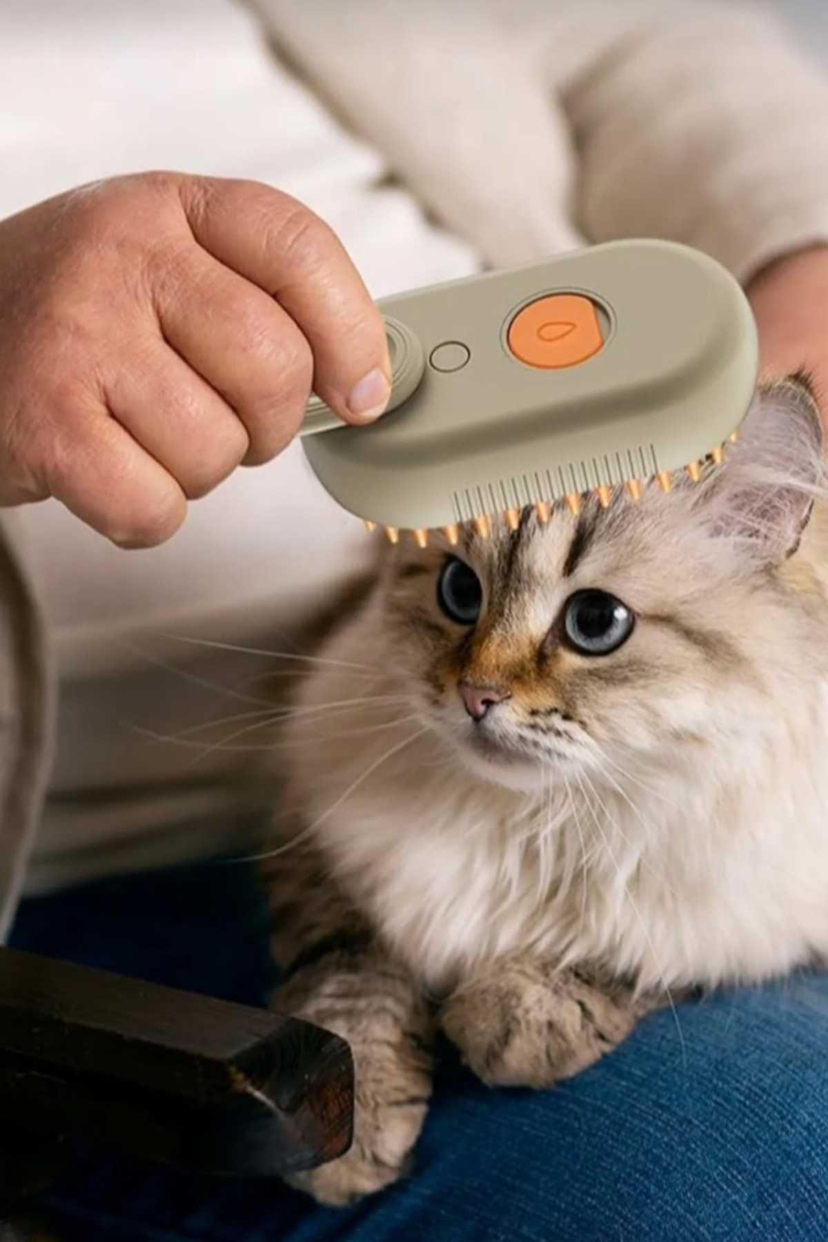 İ-PETS HY-660 BUHARLI KEDİ TARAĞI İ-PETS HY-660 BUHARLI KEDİ TARAĞI