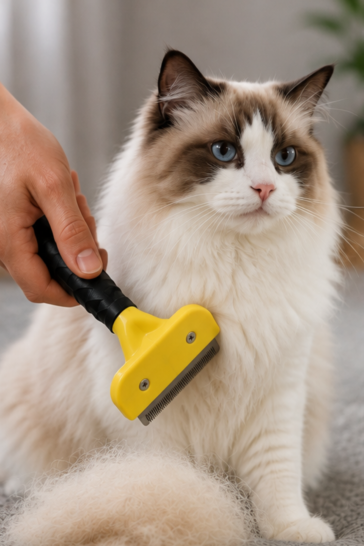 İ-PETS TÜY TOPLAYICI TARAK PT-80 İ-PETS TÜY TOPLAYICI TARAK PT-80