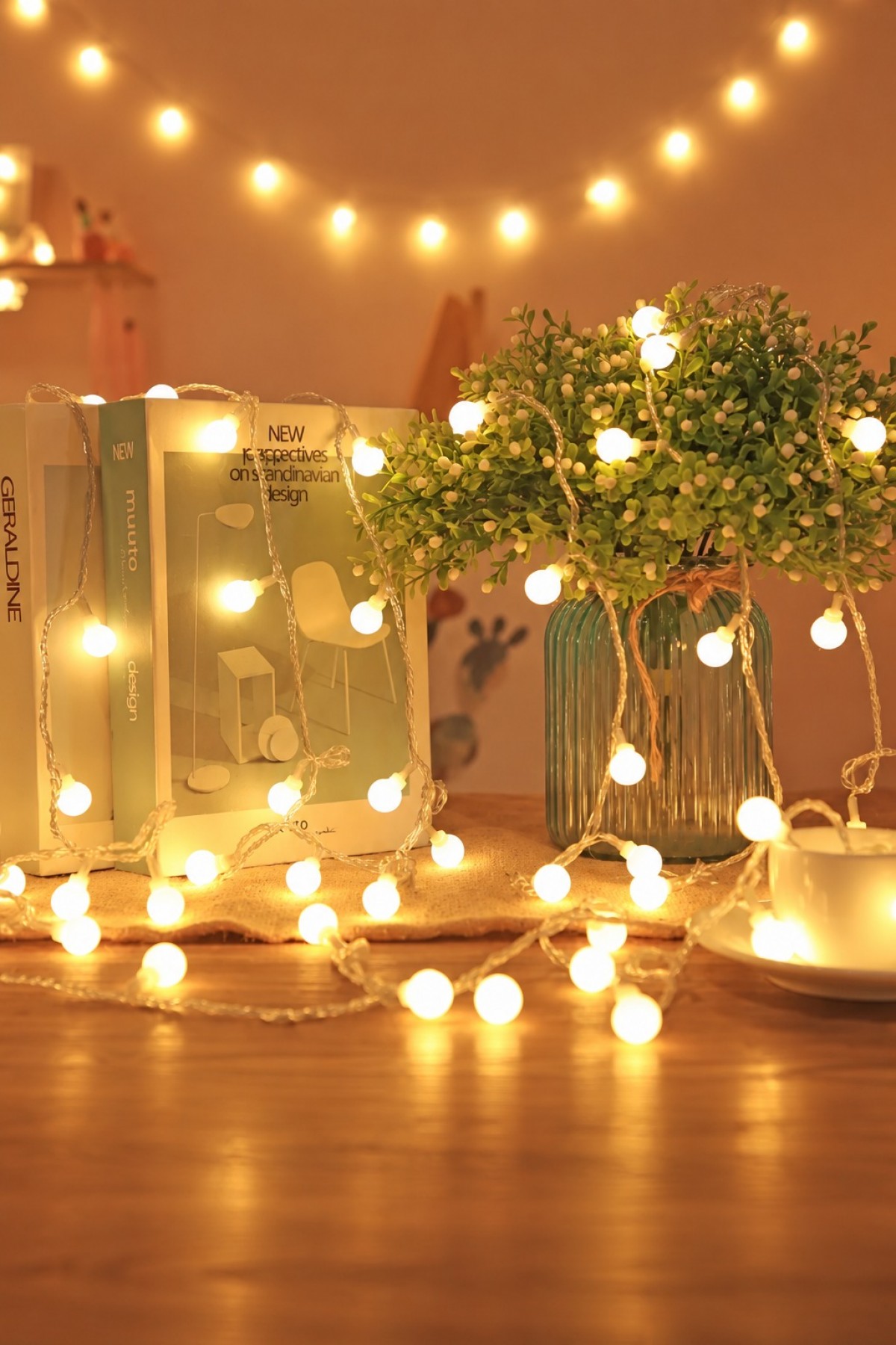 ITHINK 3 METRE 20 LED YILBAŞI IŞIĞI LS-720 ITHINK 3 METRE 20 LED YILBAŞI IŞIĞI LS-720