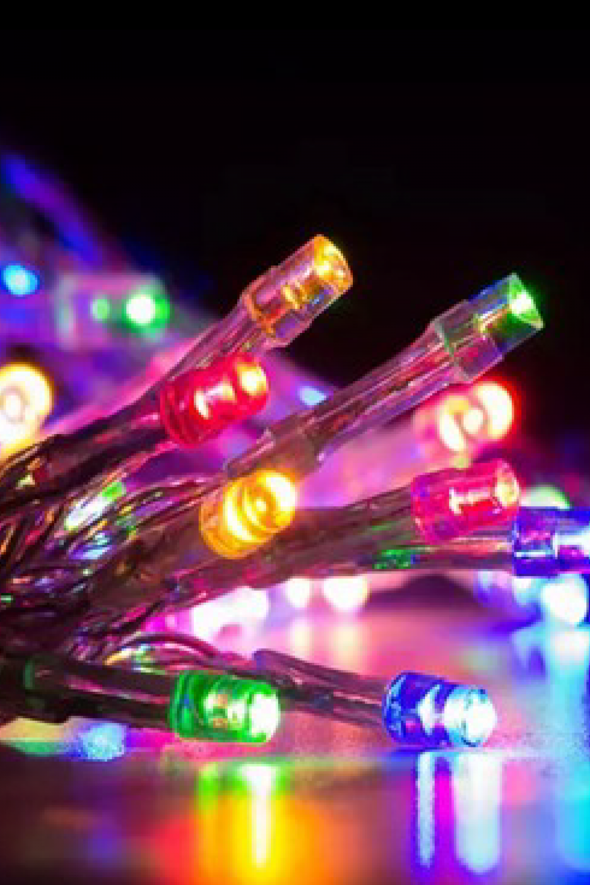 ITHINK 50 LEDLİ DEKORATİF SARKIT RENKLİ IŞIK LS-810 - USB ITHINK 50 LEDLİ DEKORATİF SARKIT RENKLİ IŞIK LS-810 - USB