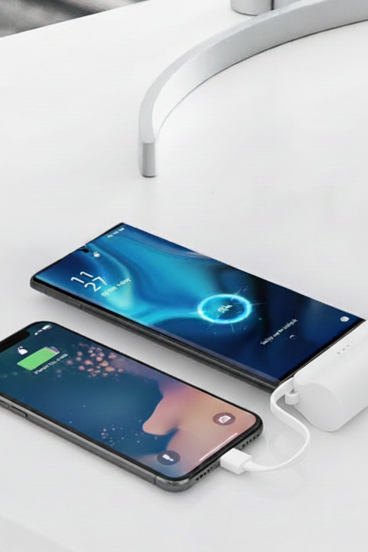 ITHINK 5000 MAH MİNİ TELEFON ALTI KENDİNDEN KABLOLU POWERBANK PB-430 (BEYAZ) ITHINK 5000 MAH MİNİ TELEFON ALTI KENDİNDEN KABLOLU POWERBANK PB-430 (BEYAZ)