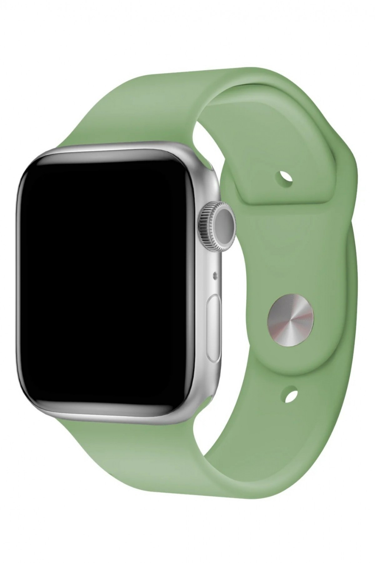 ITHINK APPLE WATCH UYUMLU KLASİK SPOR KORDON 38/40/41 mm SMALL (FISTIK YEŞİLİ) ITHINK APPLE WATCH UYUMLU KLASİK SPOR KORDON 38/40/41 mm SMALL (FISTIK YEŞİLİ)