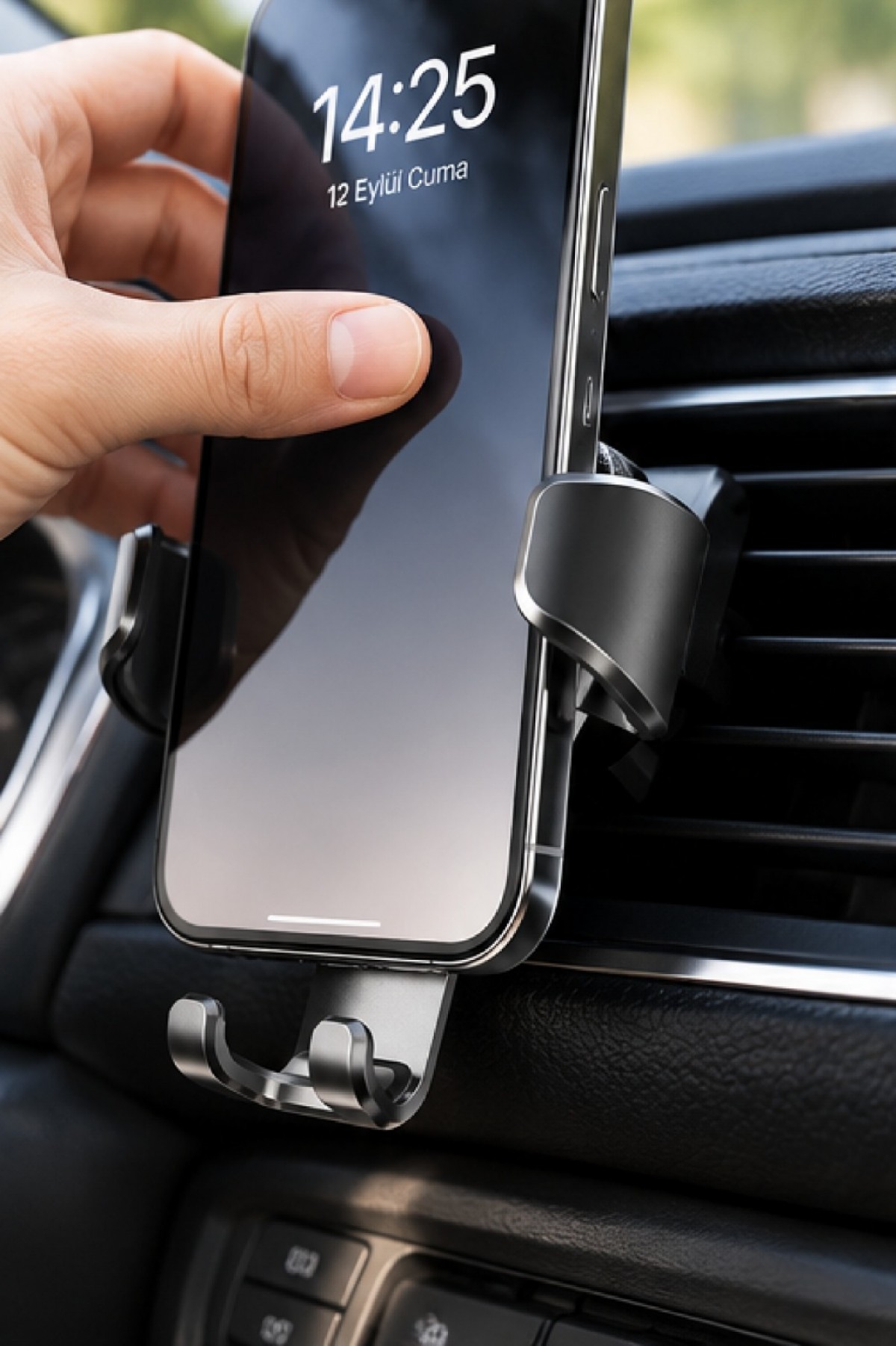 ITHINK ARAÇ İÇİ AYARLANALBİLİR TELEFON TUTUCU CH-1050