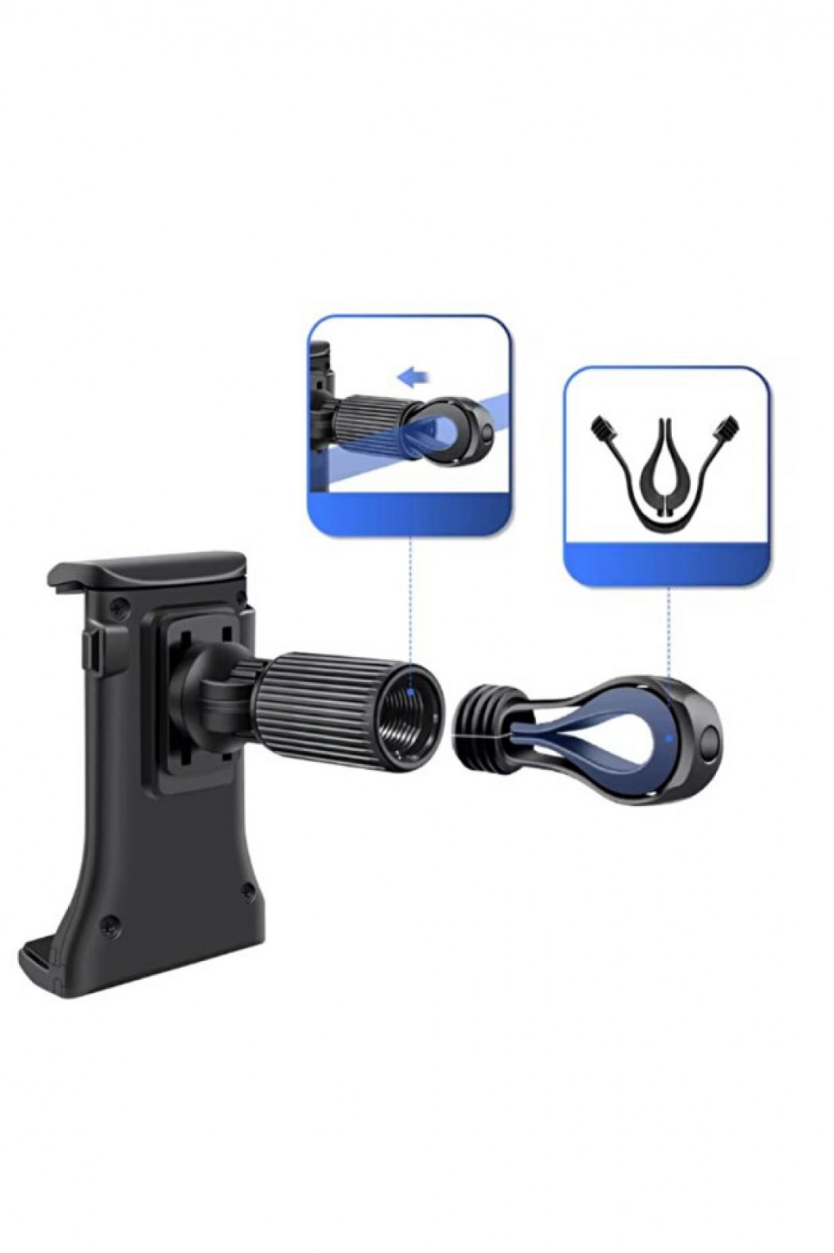 ITHINK ÇOK FONKSİYONLU TELEFON&TABLET TUTUCU TH-40 ITHINK ÇOK FONKSİYONLU TELEFON&TABLET TUTUCU TH-40
