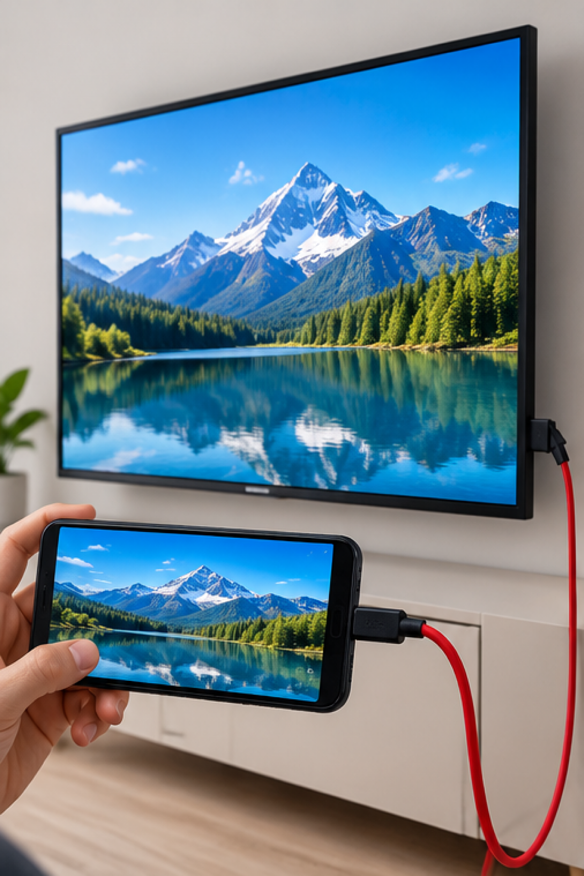ITHINK HDMI GÖRÜNTÜ AKTARIM KABLOSU MİCRO