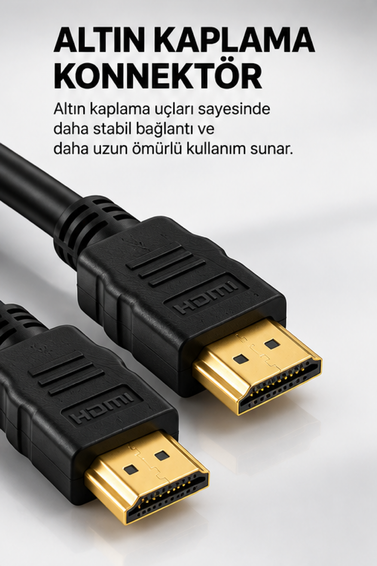 ITHINK 5 METRE HDMI SES VE GÖRÜNTÜ AKTARIM KABLOSU ITHINK 5 METRE HDMI SES VE GÖRÜNTÜ AKTARIM KABLOSU