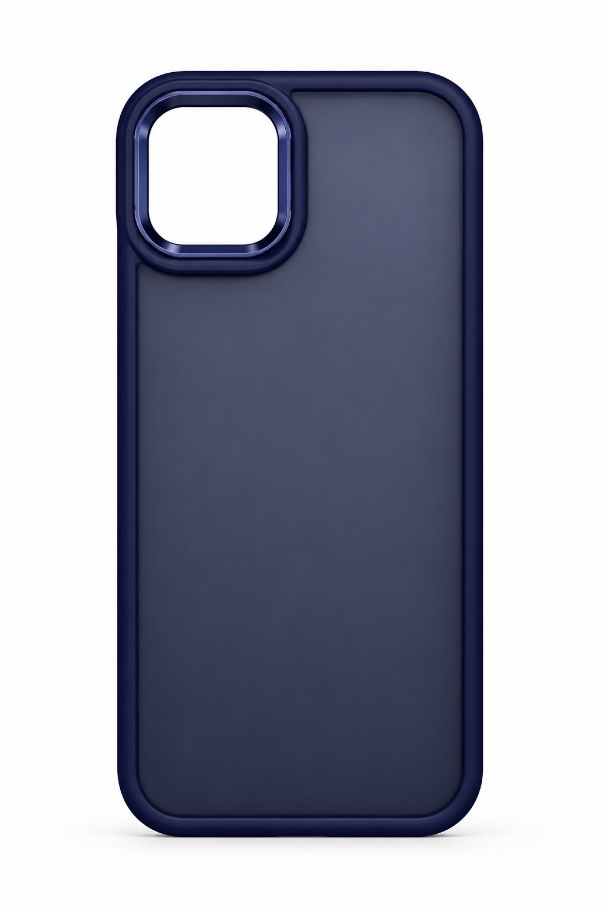 ITHINK IPHONE 11 PRO UYUMLU KAMERA KORUMALI PREMIUM KAPAK ( LACİVERT )