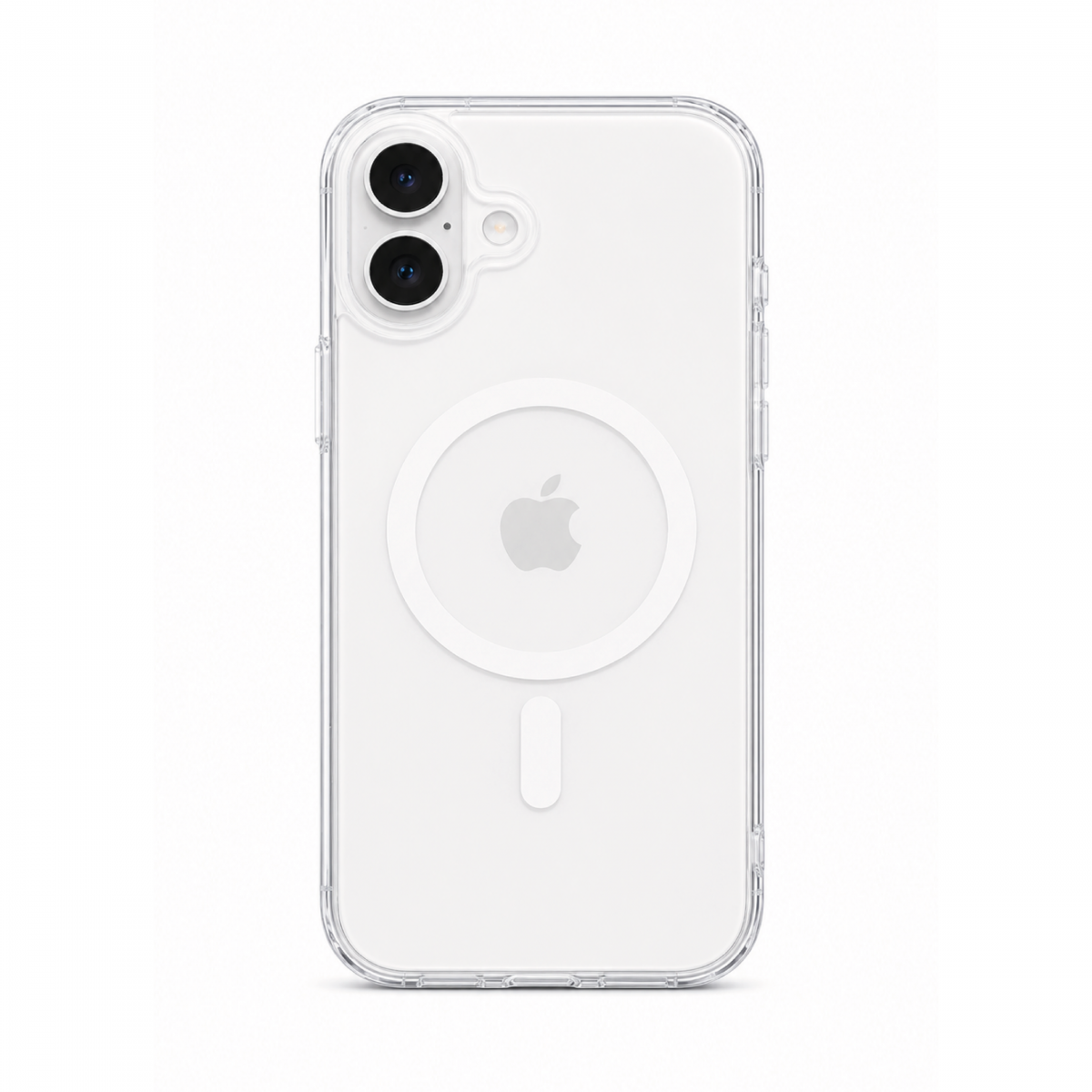 ITHINK IPHONE 16 PLUS UYUMLU MAGSAFE ŞEFFAF KAPAK ITHINK IPHONE 16 PLUS UYUMLU MAGSAFE ŞEFFAF KAPAK