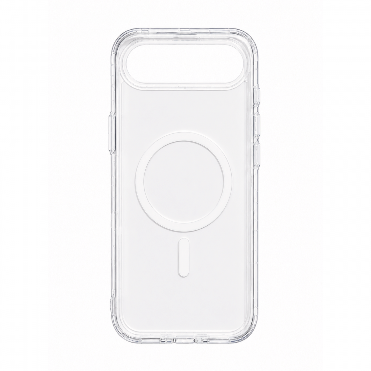 ITHINK IPHONE 17 UYUMLU AIR MAGSAFE ŞEFFAF KILIF