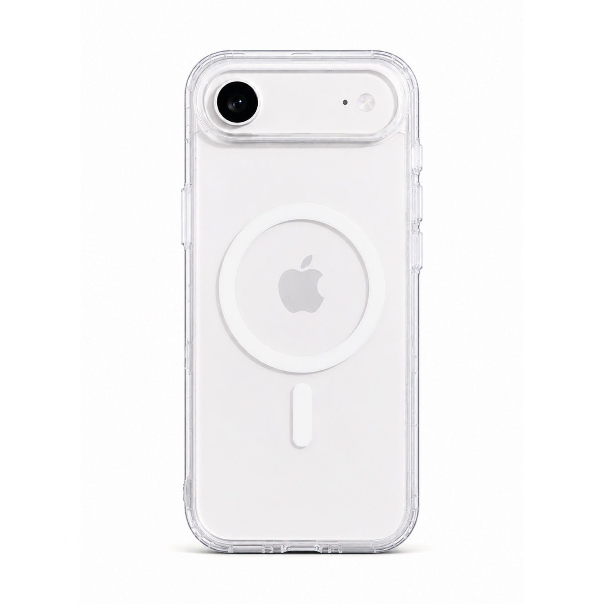 ITHINK IPHONE 17 UYUMLU AIR MAGSAFE ŞEFFAF KILIF