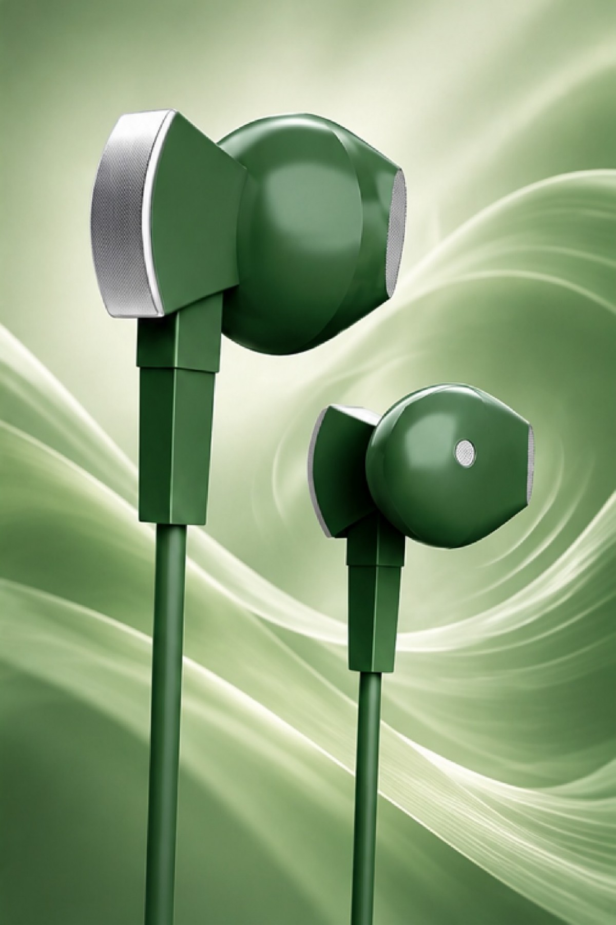 ITHINK KABLOLU KULAKLIK KL-260 (YEŞİL)