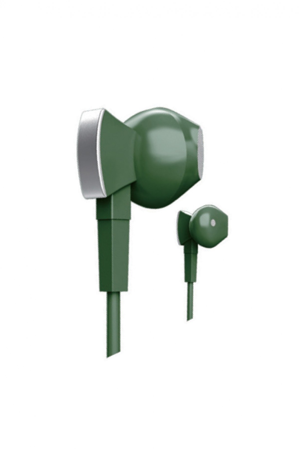 ITHINK KABLOLU KULAKLIK KL-260 (YEŞİL) ITHINK KABLOLU KULAKLIK KL-260 (YEŞİL)