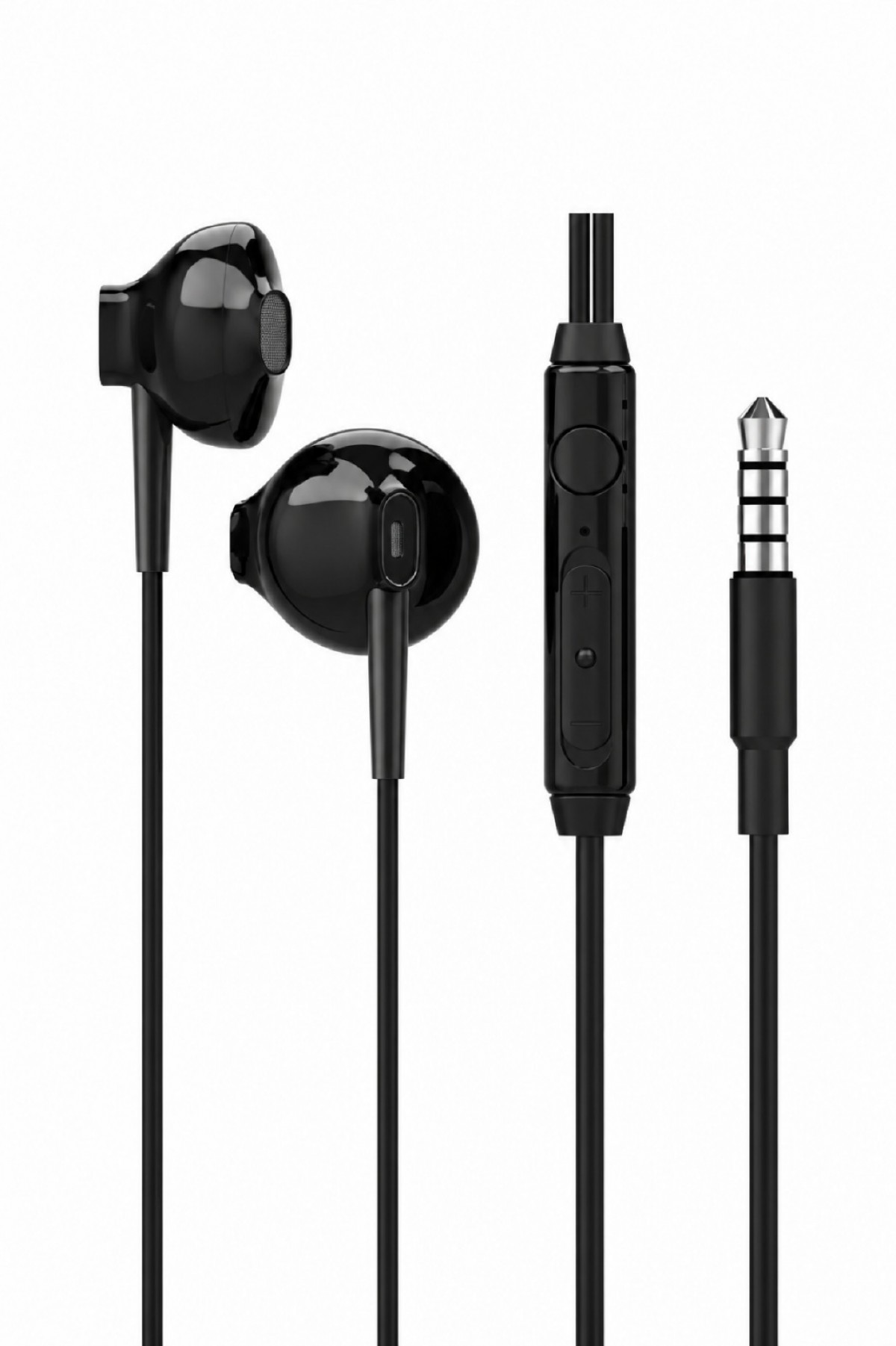 ITHINK KABLOLU KULAKİÇİ KULAKLIK KL-310 (SİYAH) ITHINK KABLOLU KULAKİÇİ KULAKLIK KL-310 (SİYAH)