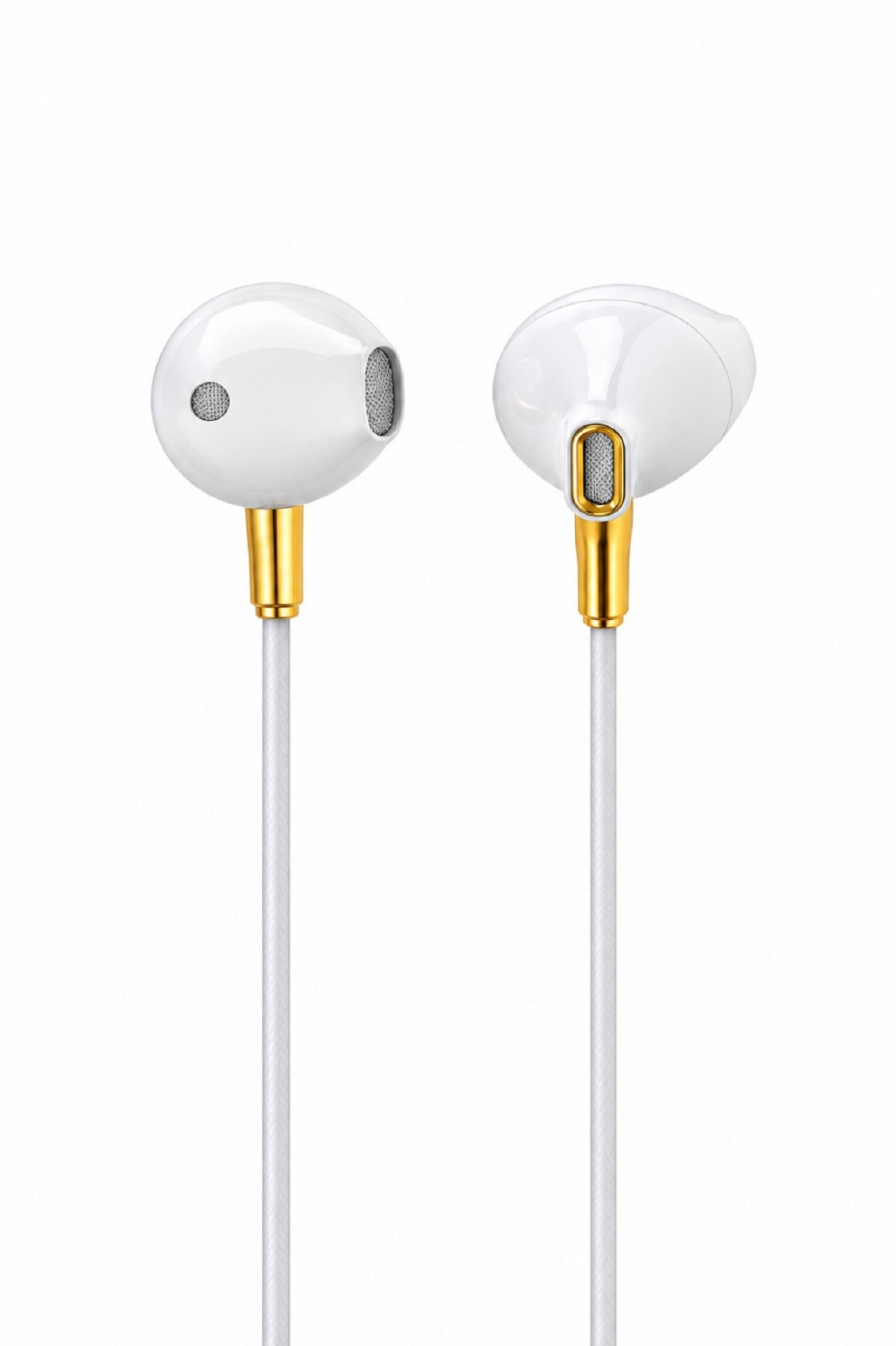 ITHINK KABLOLU KULAKİÇİ KULAKLIK KL-310 (WHİTE GOLD) ITHINK KABLOLU KULAKİÇİ KULAKLIK KL-310 (WHİTE GOLD)