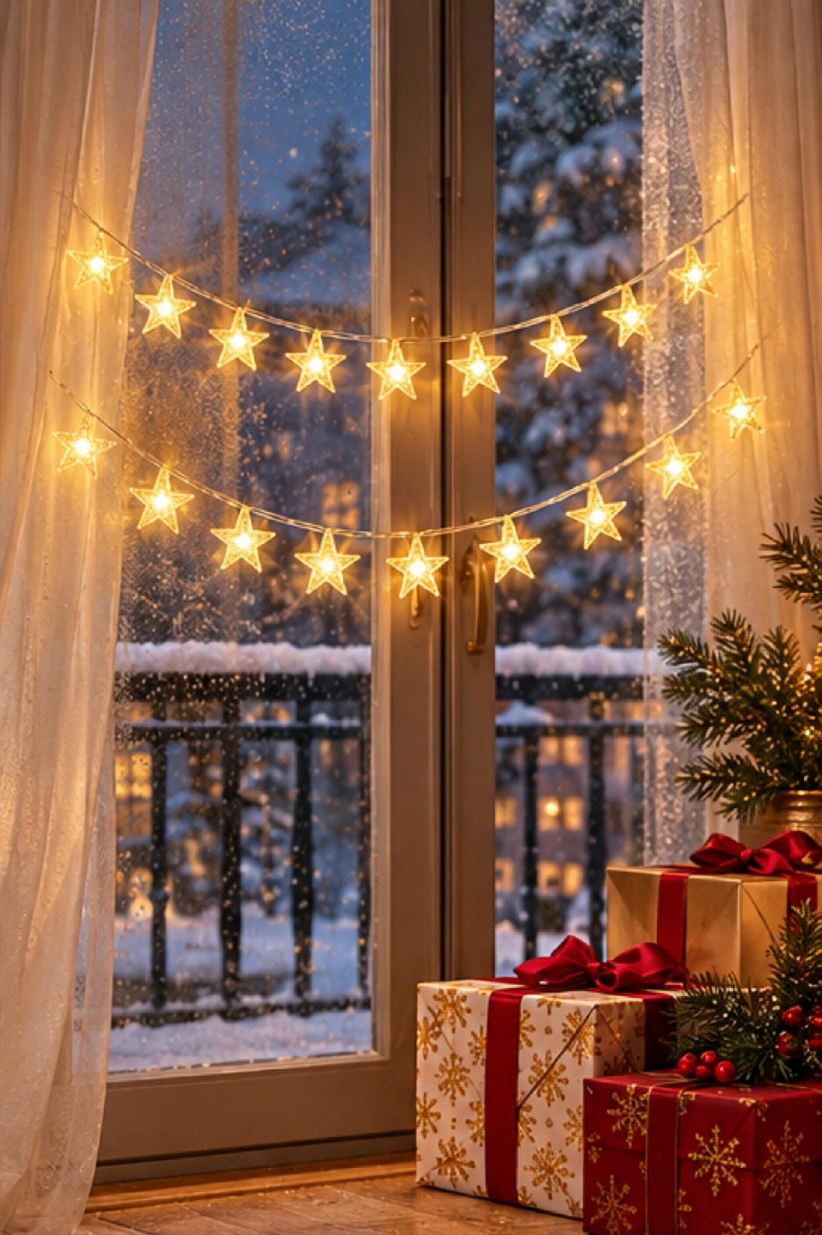 ITHINK LED IŞIK ZİNCİRİ LS-955