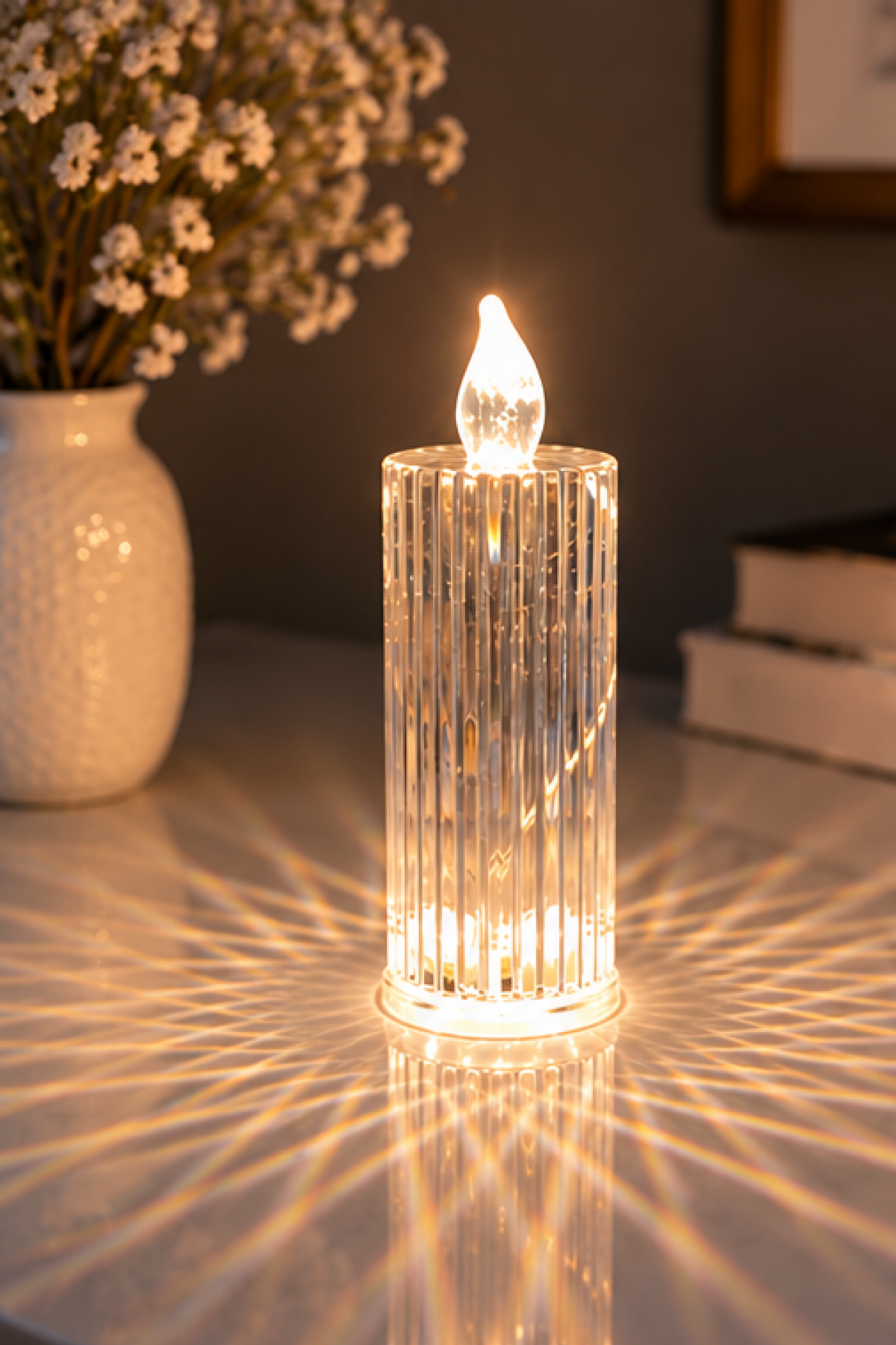 ITHINK MUM GÖRÜNÜMLÜ DEKORATİF LED IŞIK LS-30