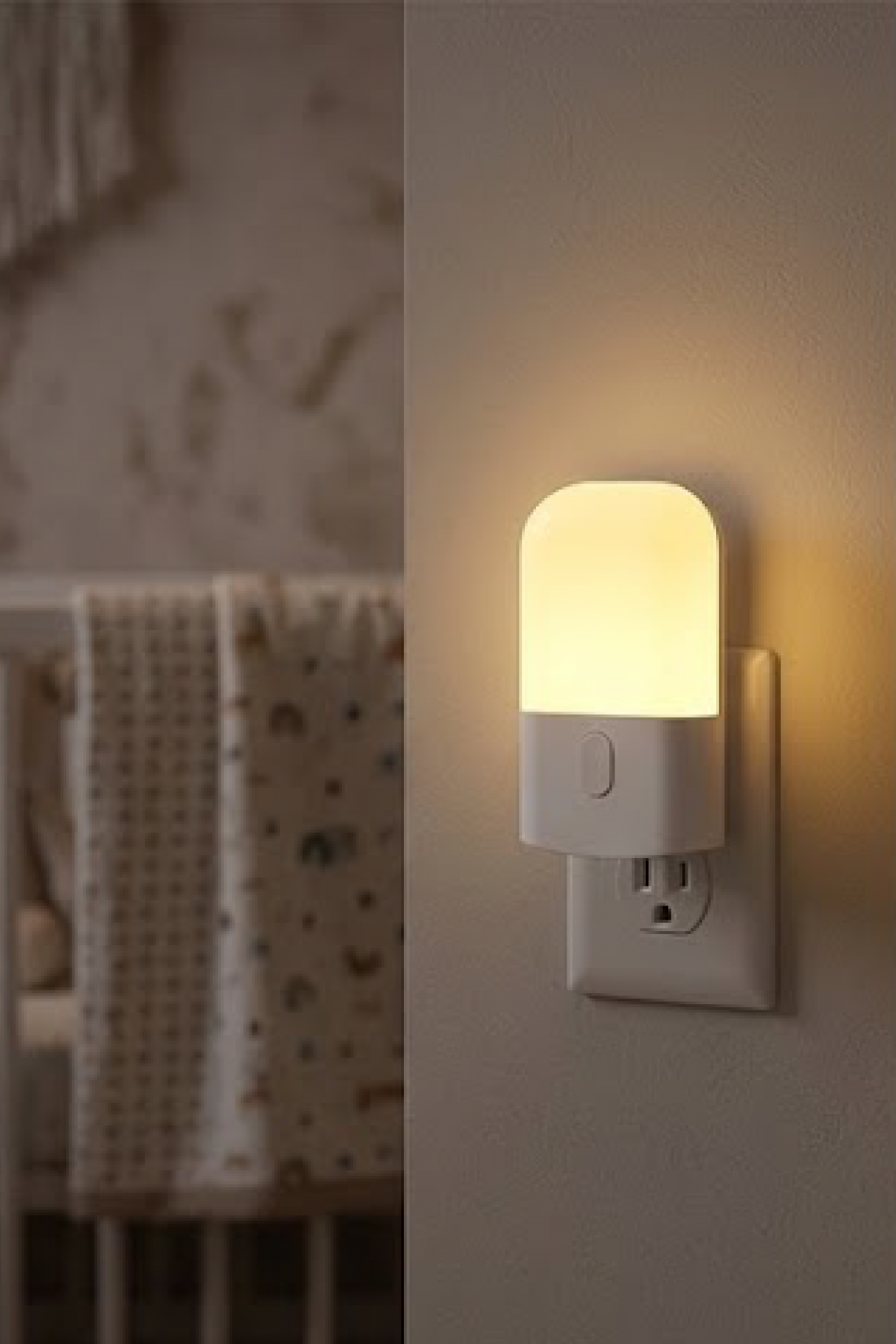 ITHINK SENSÖRLÜ LED GECE LAMBASI NL-201