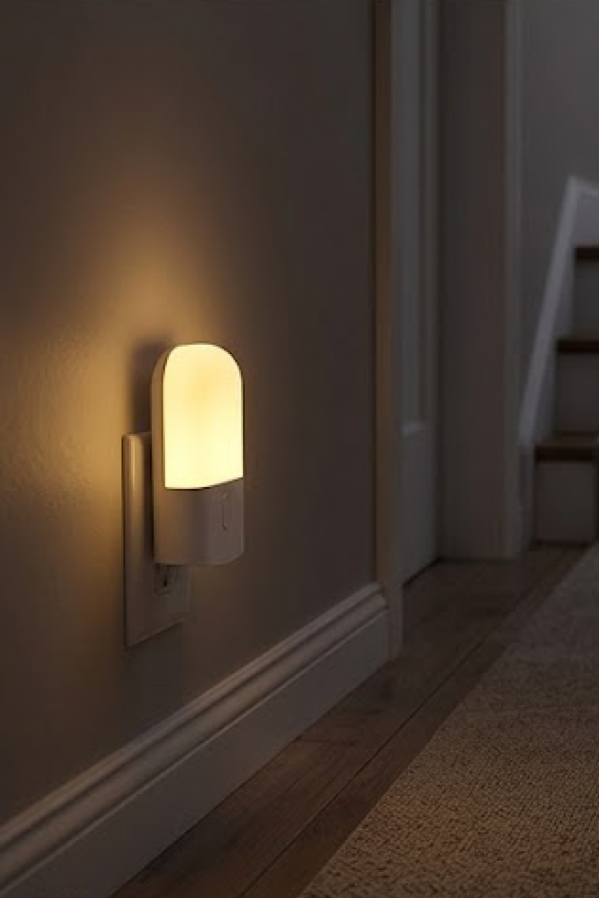 ITHINK SENSÖRLÜ LED GECE LAMBASI NL-201