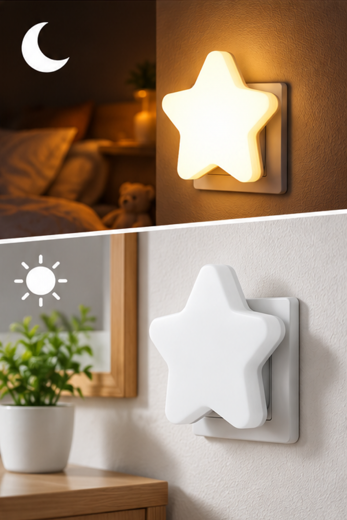 ITHINK SENSÖRLÜ LED GECE LAMBASI NL-41