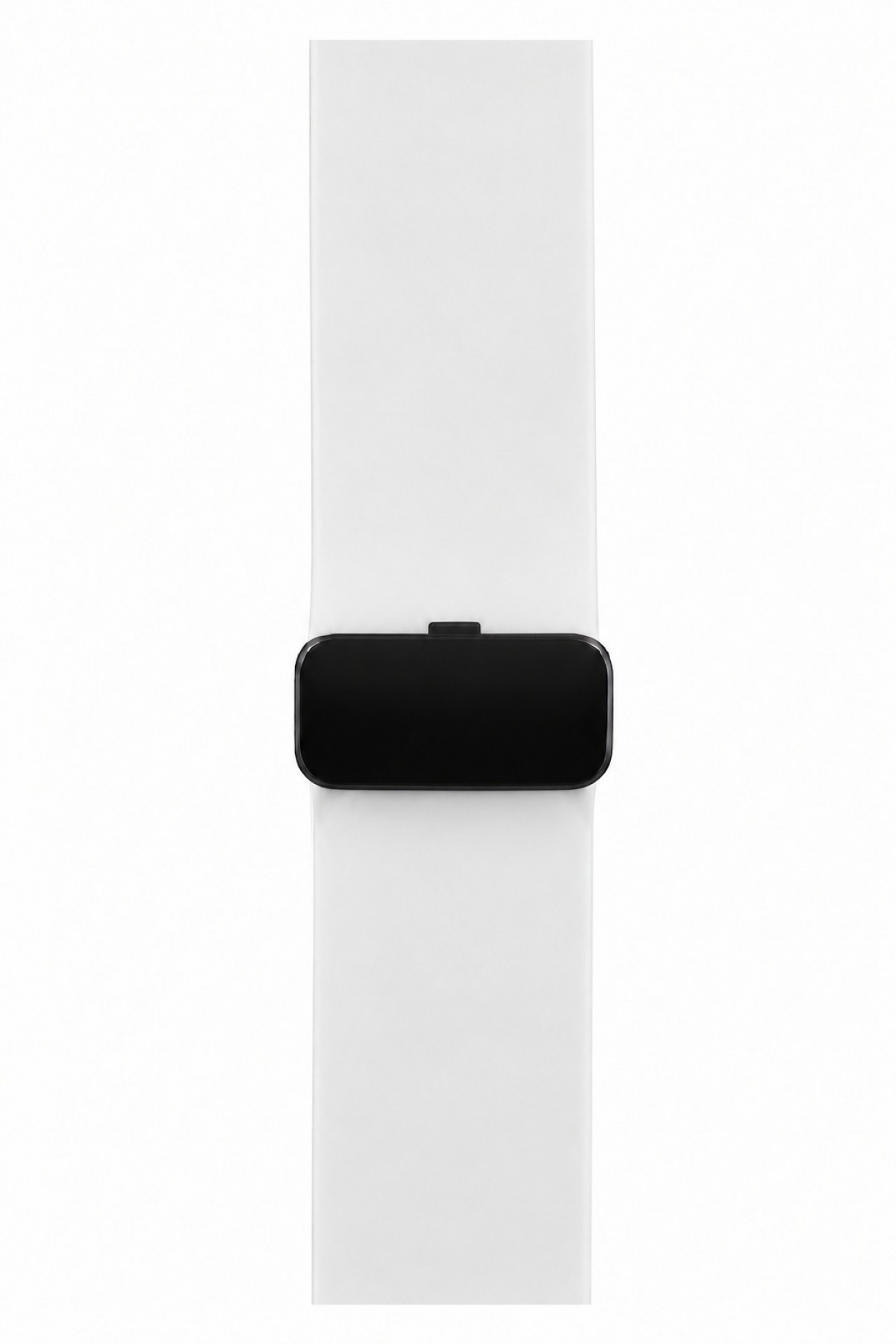 ITHINK SİLİKON MIKNATISLI KORDON 38/40/41 mm SMALL (BEYAZ)