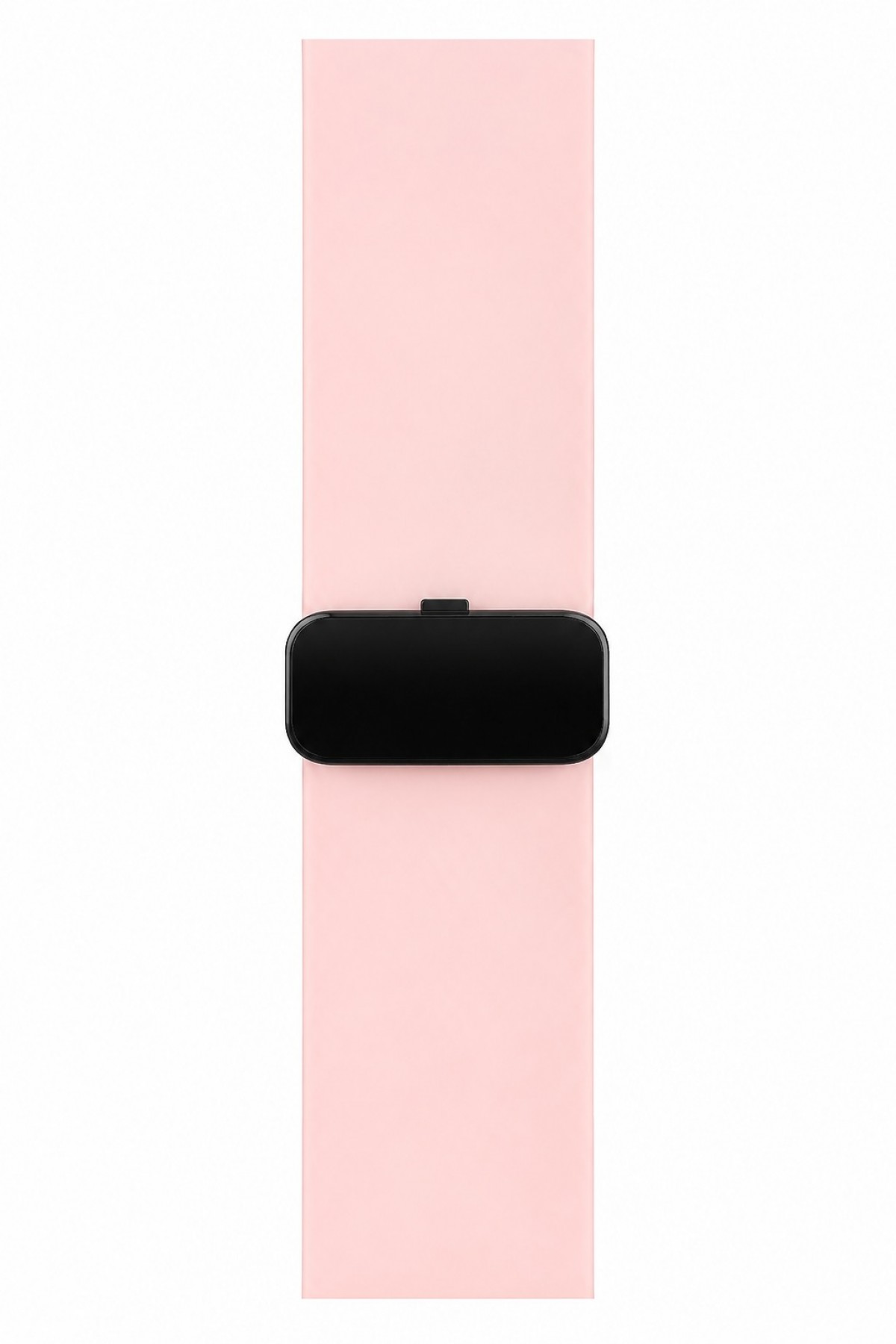 ITHINK SİLİKON MIKNATISLI KORDON 42/44/45/49 mm LARGE (PEMBE)