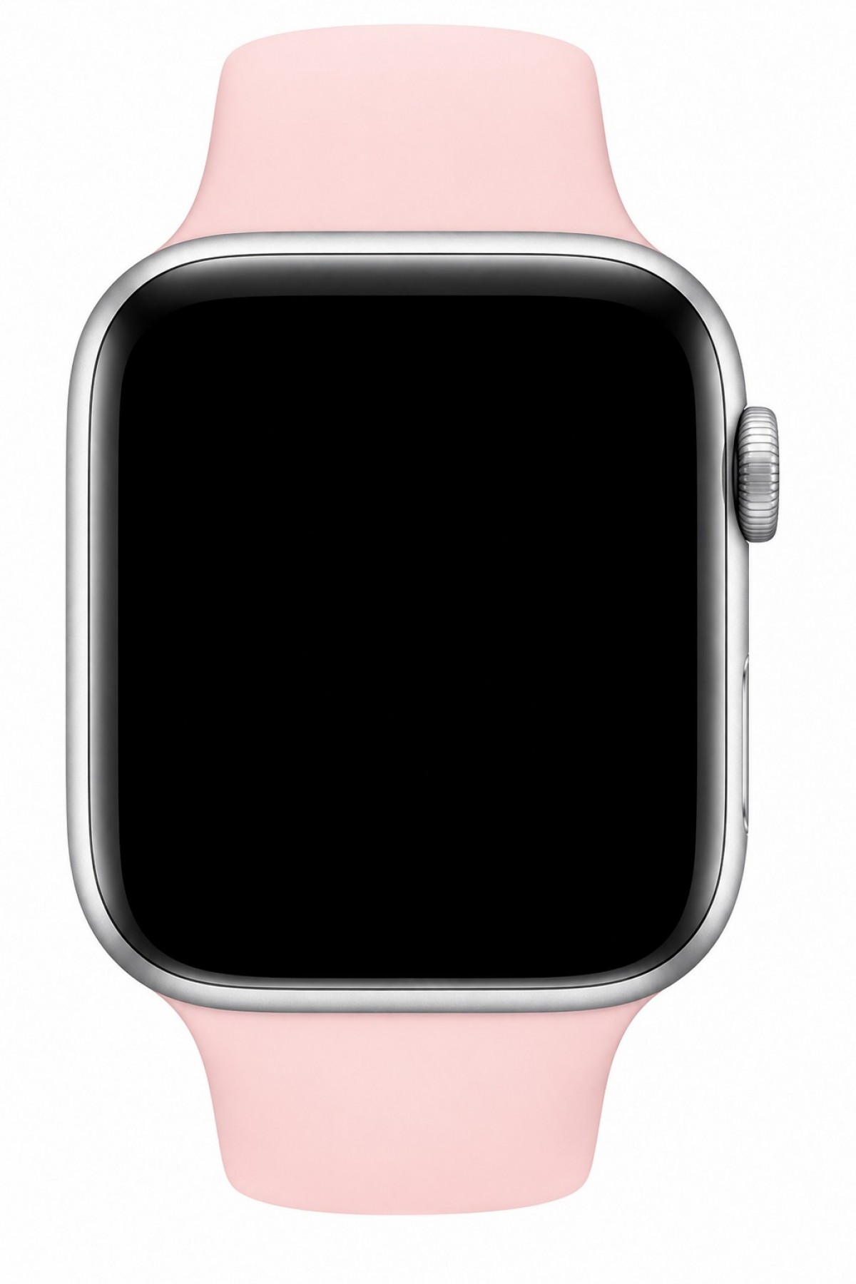 ITHINK SİLİKON MIKNATISLI KORDON 42/44/45/49 mm LARGE (PEMBE)