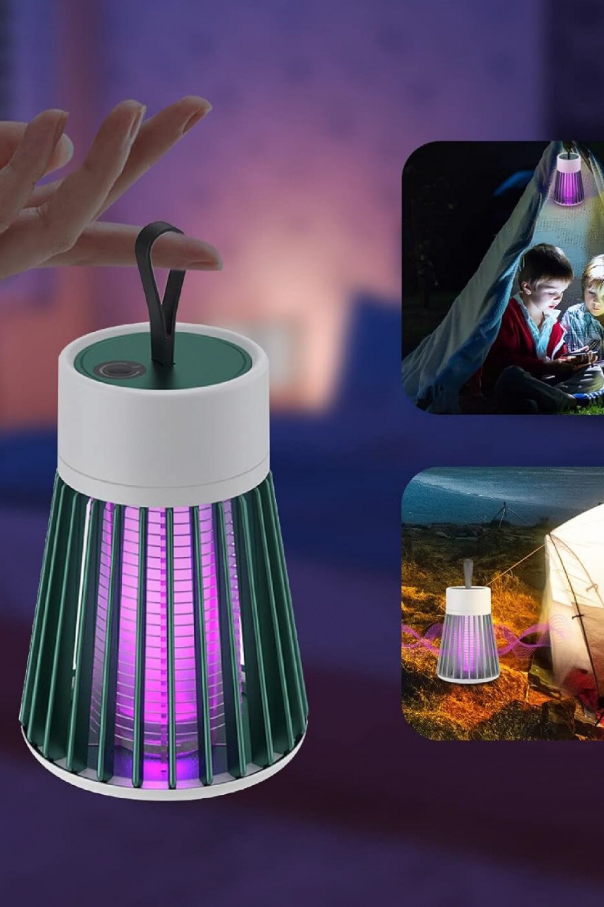 JOYSIDEA SİNEK ÖLDÜRÜCÜ GECE LAMBASI MK-200 JOYSIDEA SİNEK ÖLDÜRÜCÜ GECE LAMBASI MK-200