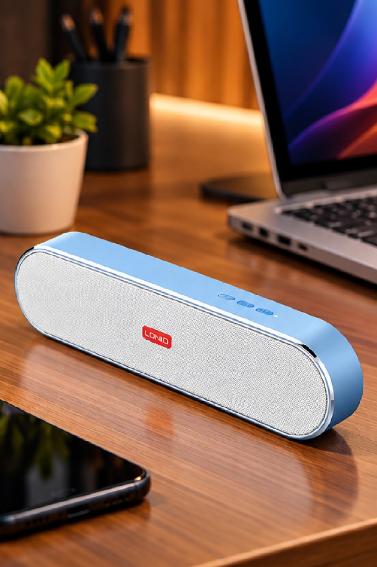 LDNIO 2.000 MAH BLUETOOTH HOPARLÖR BTS15 LDNIO 2.000 MAH BLUETOOTH HOPARLÖR BTS15