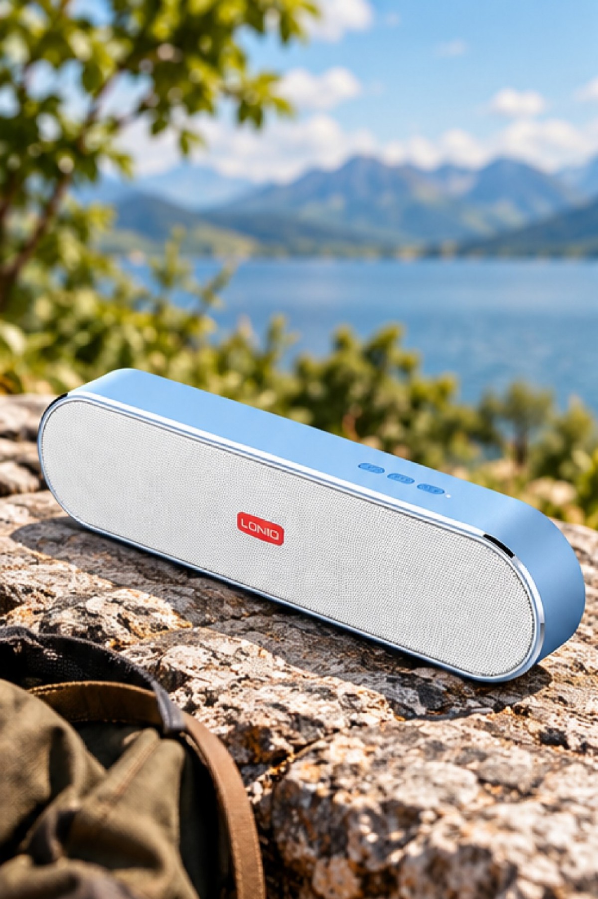 LDNIO 2.000 MAH BLUETOOTH HOPARLÖR BTS15