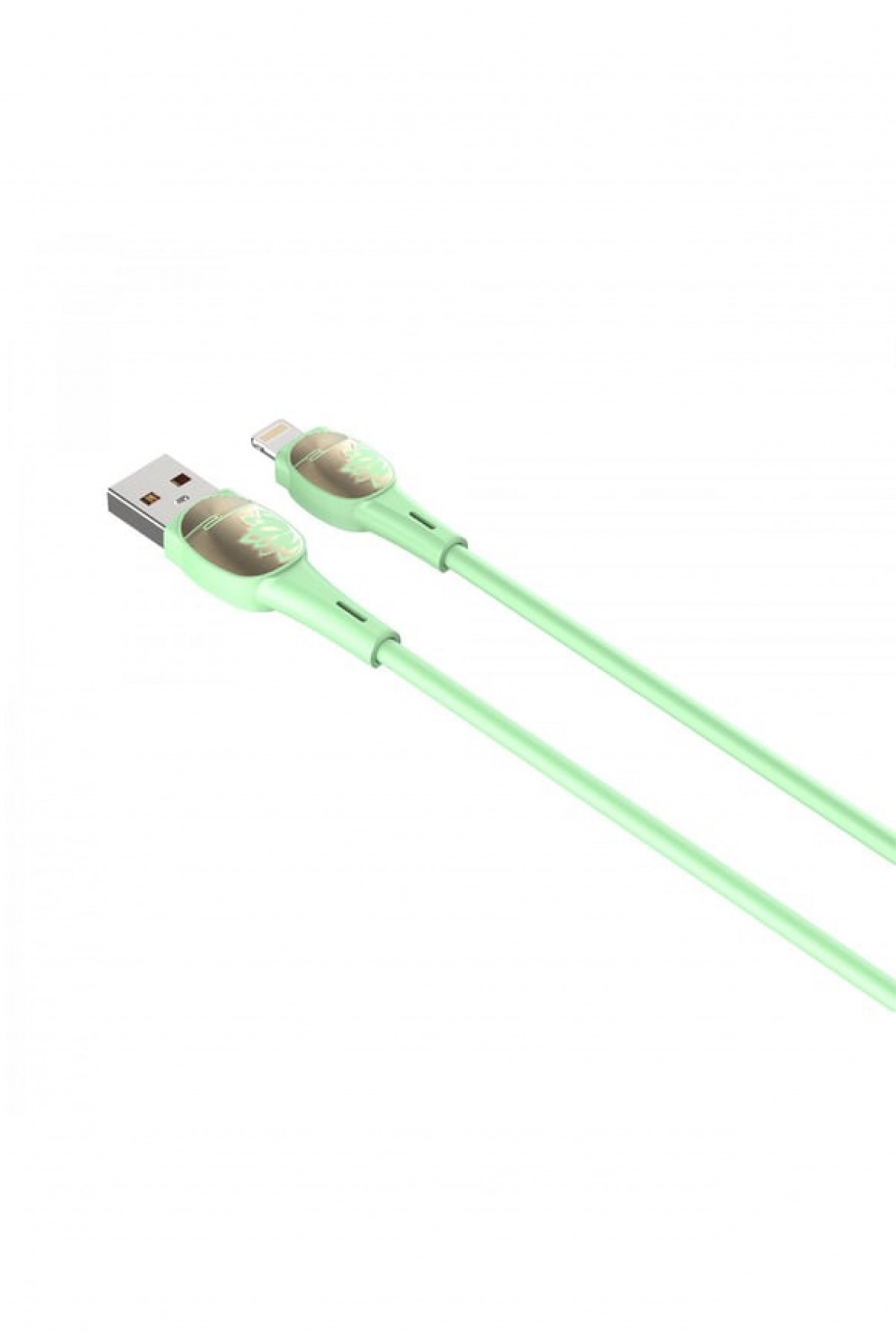 LDNIO ŞARJ&VERİ LIGHTNING IOS KABLO LS832A (YEŞİL) LDNIO ŞARJ&VERİ LIGHTNING IOS KABLO LS832A (YEŞİL)