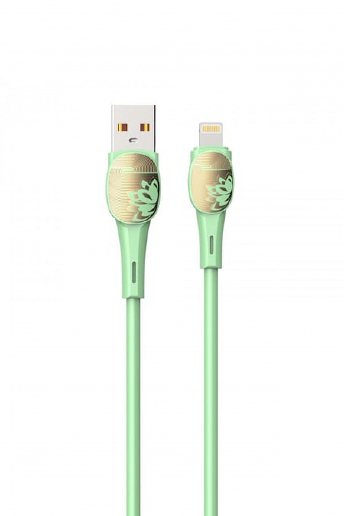 LDNIO ŞARJ&VERİ LIGHTNING IOS KABLO LS832A (YEŞİL) LDNIO ŞARJ&VERİ LIGHTNING IOS KABLO LS832A (YEŞİL)