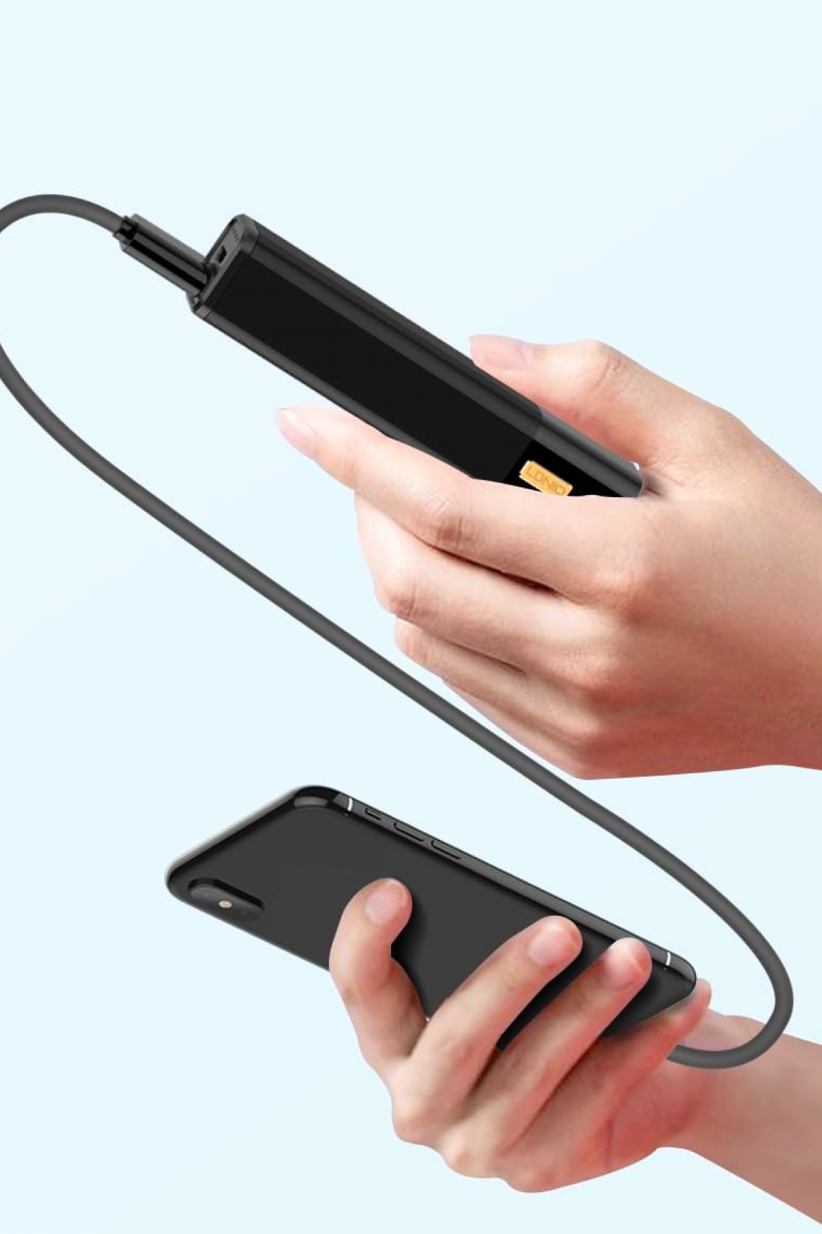 LDNIO 3IN1 2.600 MAH POWERBANK EV&ARABA ŞARJ CİHAZI CC200 LDNIO 3IN1 2.600 MAH POWERBANK EV&ARABA ŞARJ CİHAZI CC200