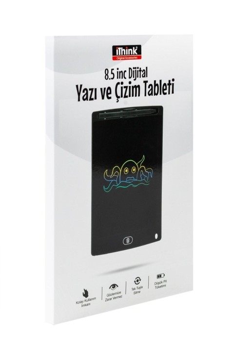 ITHINK 8,5'' YAZI VE ÇİZİM TABLETİ DT-50 SİYAH