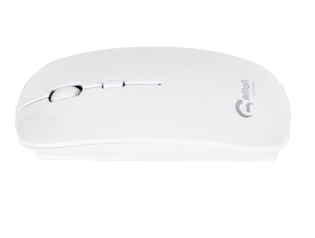 GAMON BASİC MOUSE GM-180 (BEYAZ)