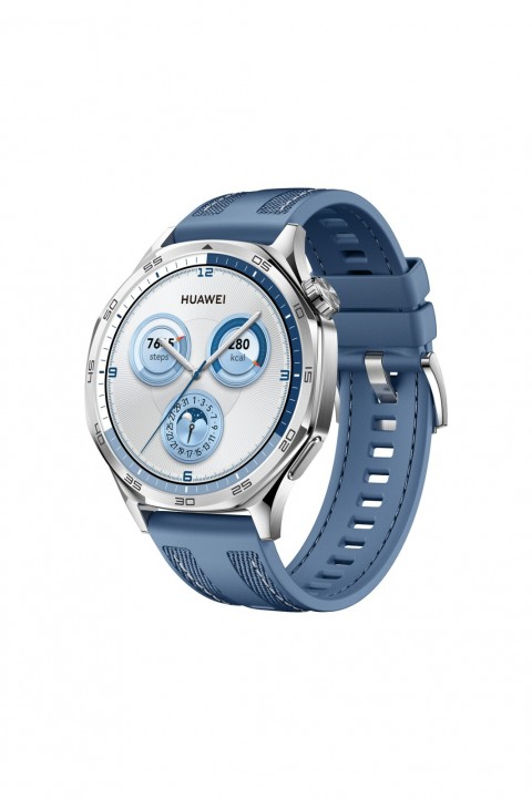 HUAWEI WATCH GT5 46MM (VİLİ-B19W) BLUE