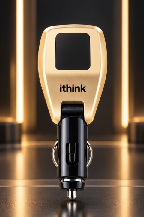 ITHINK ARAÇ İÇİ MULTİMEDYA KİT (GOLD)