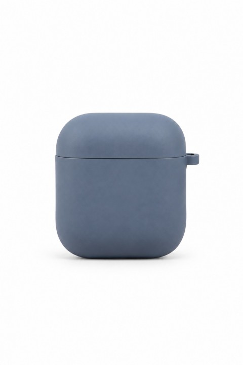 ITHINK AIRPODS 2. NESİL UYUMLU KULAKLIK KILIFI (ANTRASİT)