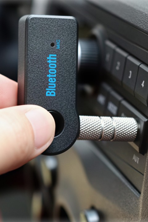 ITHINK ARAÇ İÇİ AUX BLUETOOTH KİT 