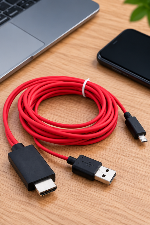 ITHINK HDMI GÖRÜNTÜ AKTARIM KABLOSU MİCRO