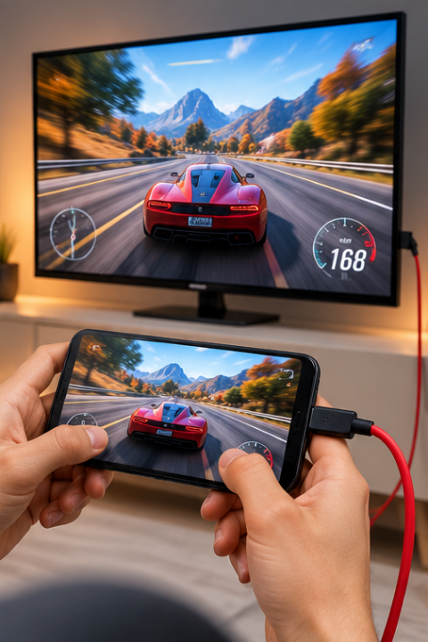 ITHINK HDMI GÖRÜNTÜ AKTARIM KABLOSU MİCRO