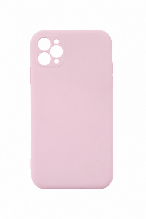 ITHINK IPHONE 12 PRO MAX UYUMLU KAMERA KORUMALI KAPAK ( PUDRA )