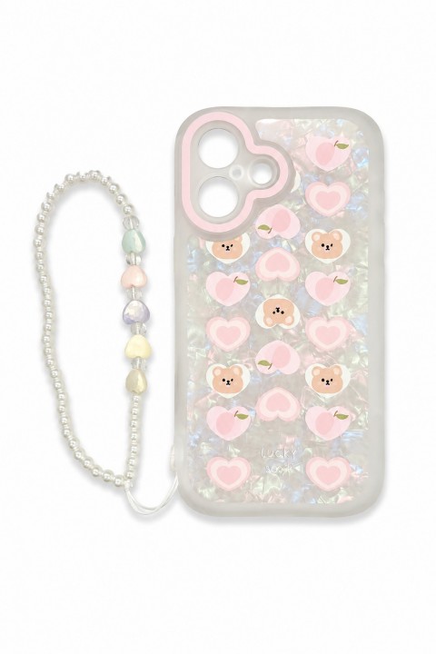 ITHINK IPHONE 16 UYUMLU DESENLİ KORUYUCU KILIF