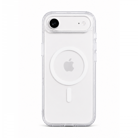 ITHINK IPHONE 17 UYUMLU AIR MAGSAFE ŞEFFAF KILIF
