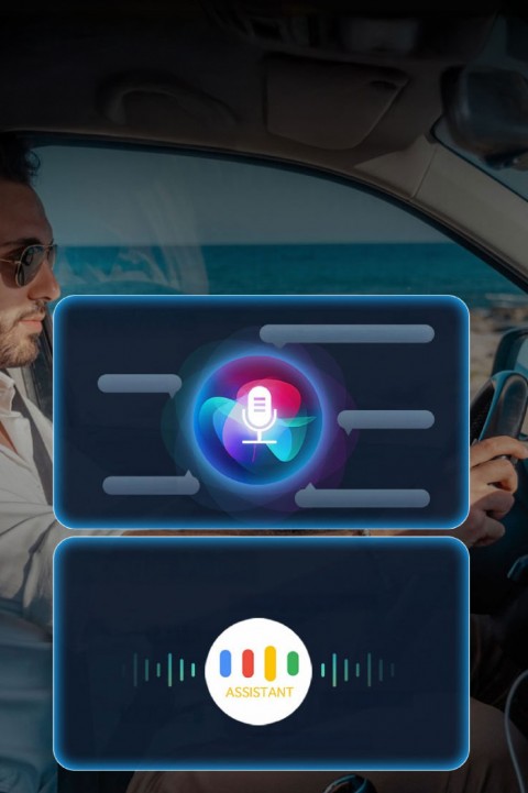 ITHINK KABLOSUZ CARPLAY / ANDROID AUTO ADAPTÖRÜ X7