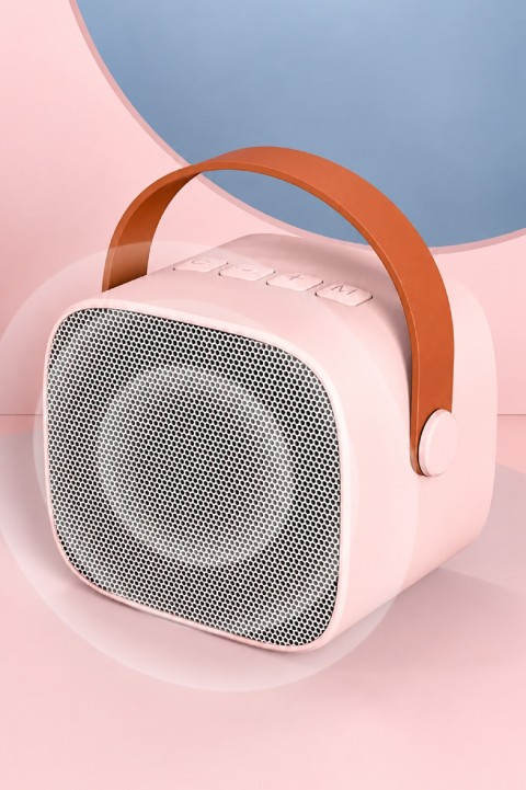 ITHINK KARAOKE MİKROFONLU BLUETOOTH HOPARLÖR X-120