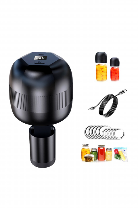 ITHINK KAVANOZ VAKUMLAYICI QW-3900