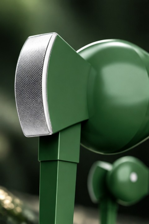 ITHINK KABLOLU KULAKLIK KL-260 (YEŞİL)