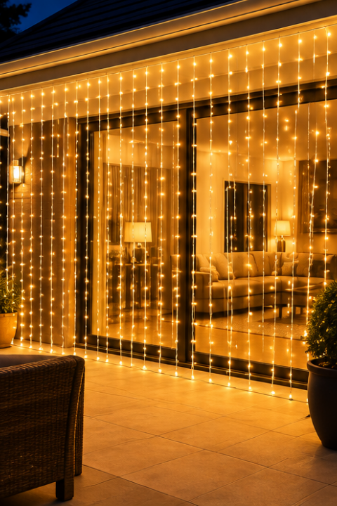 ITHINK 2 METRE 240 LED YILBAŞI IŞIĞI LS-740